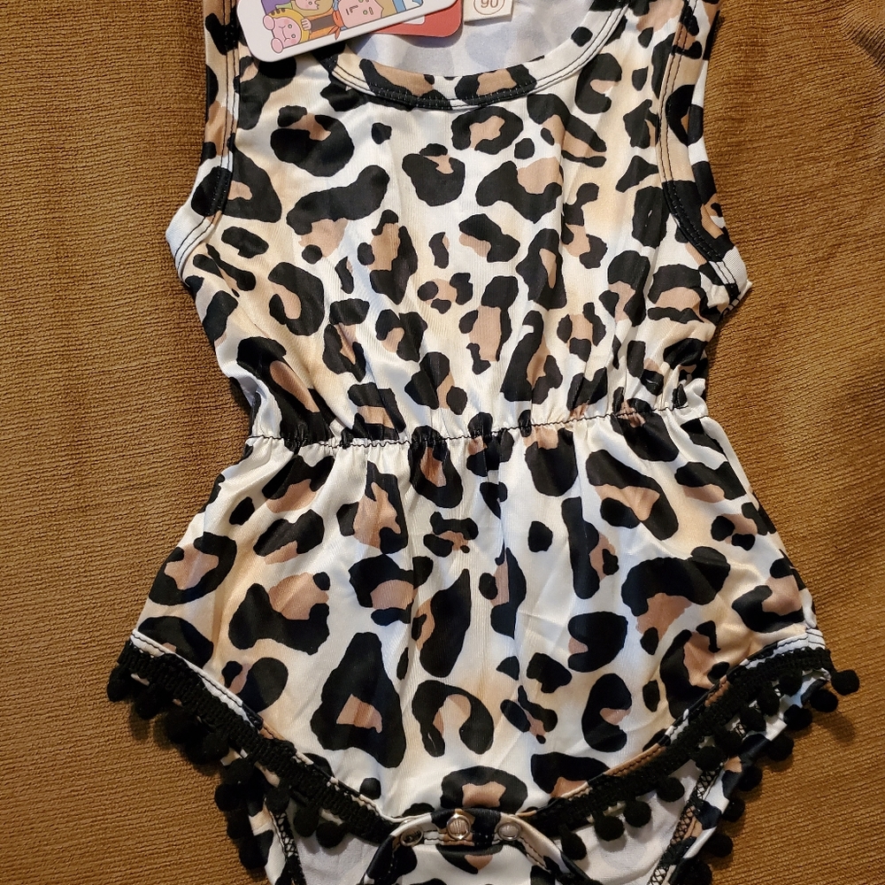 Baby romper
